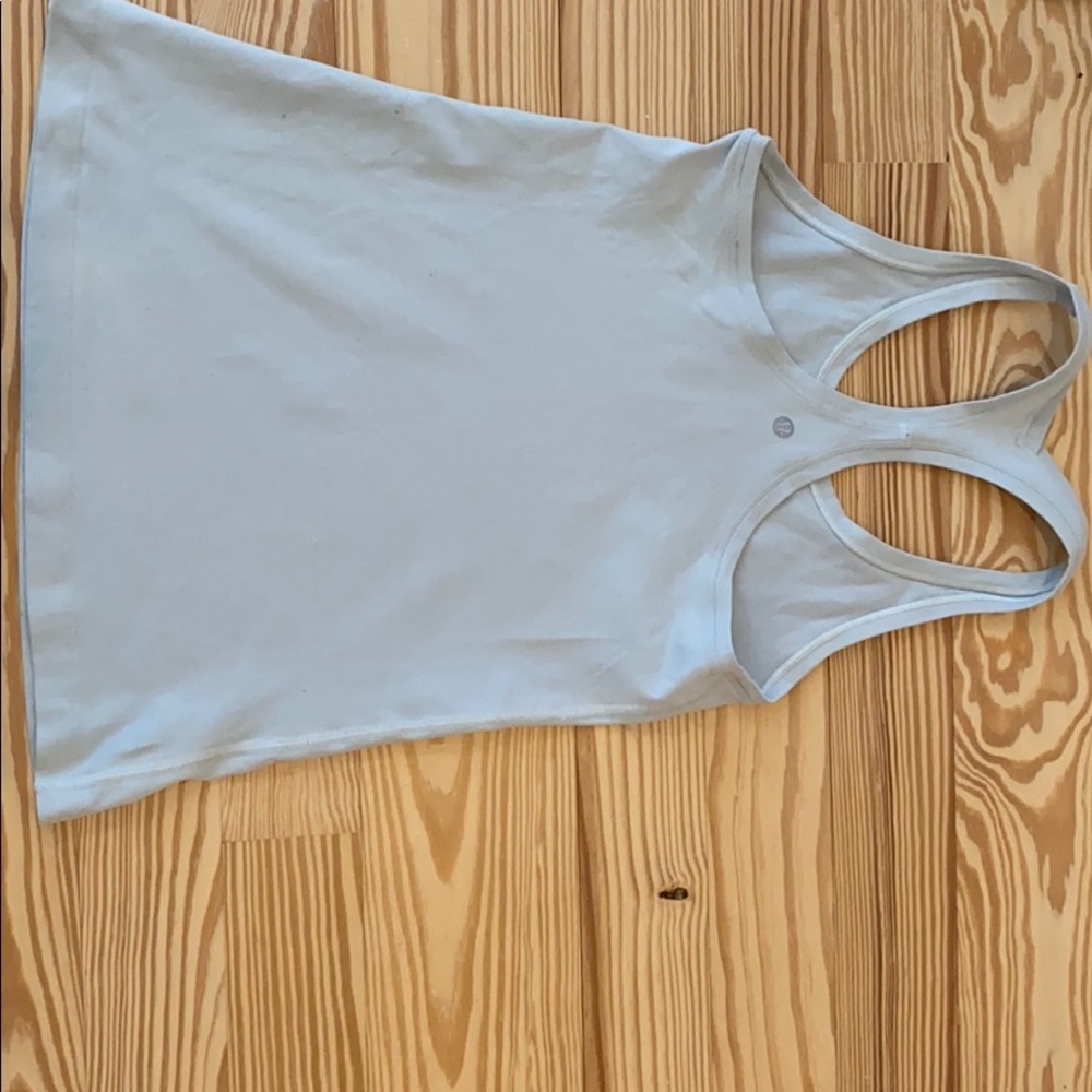 Lululemon tank top